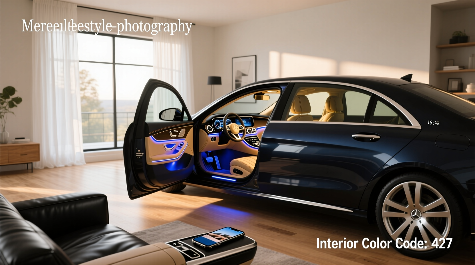 How to Change Mercedes Ambient Lighting: A Practical Guide
