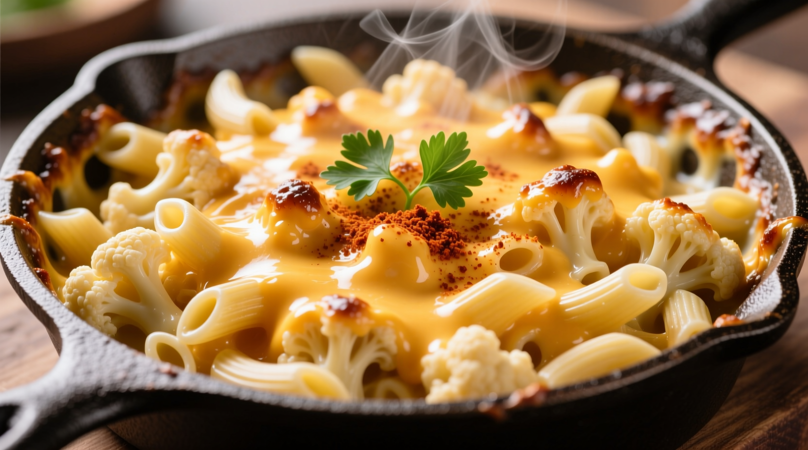 Cauliflower Mac & Cheese: Creamy Recipe That Actually Tastes Great