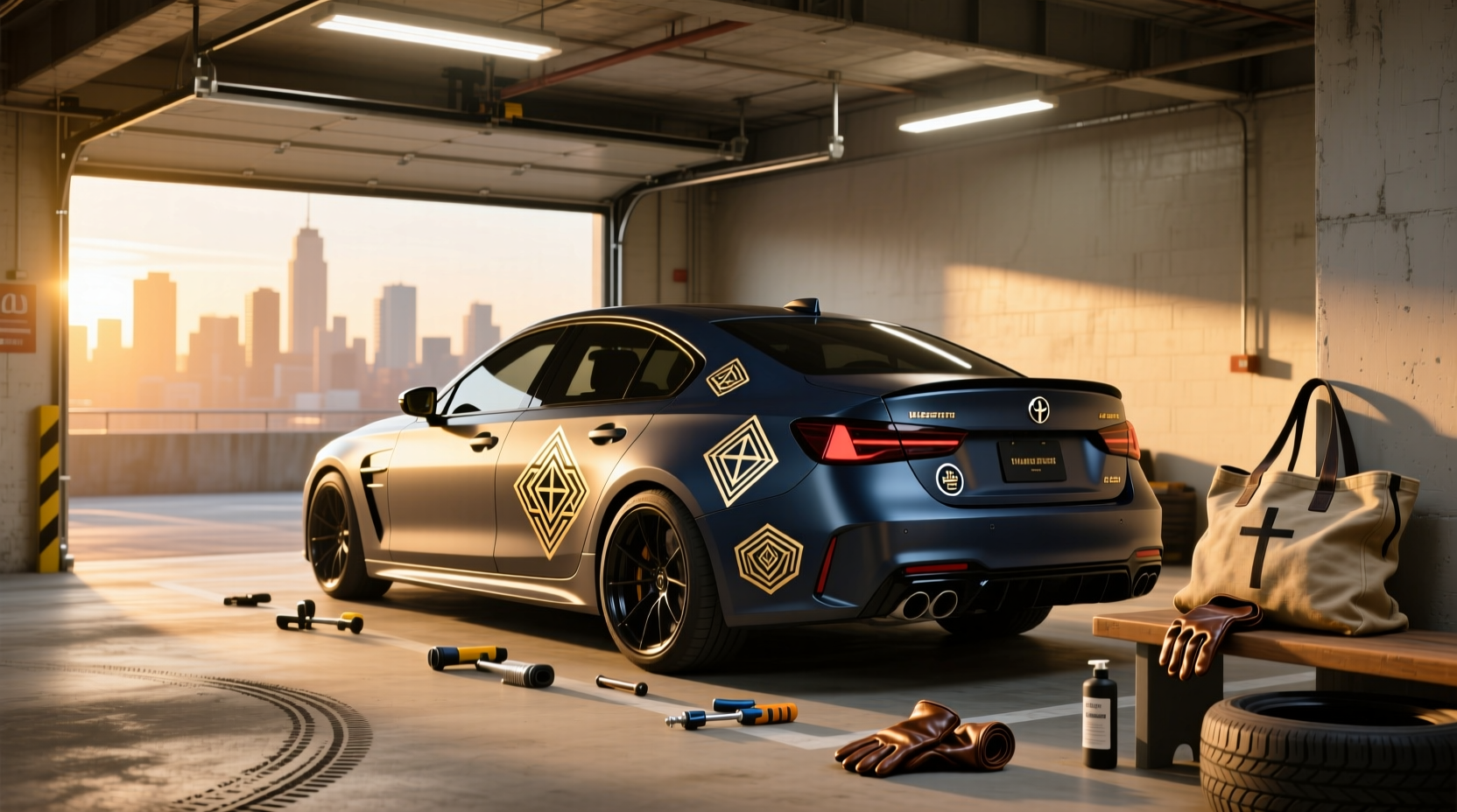 What Are the Best Decorative Stickers for Cars and How to Choose Them?