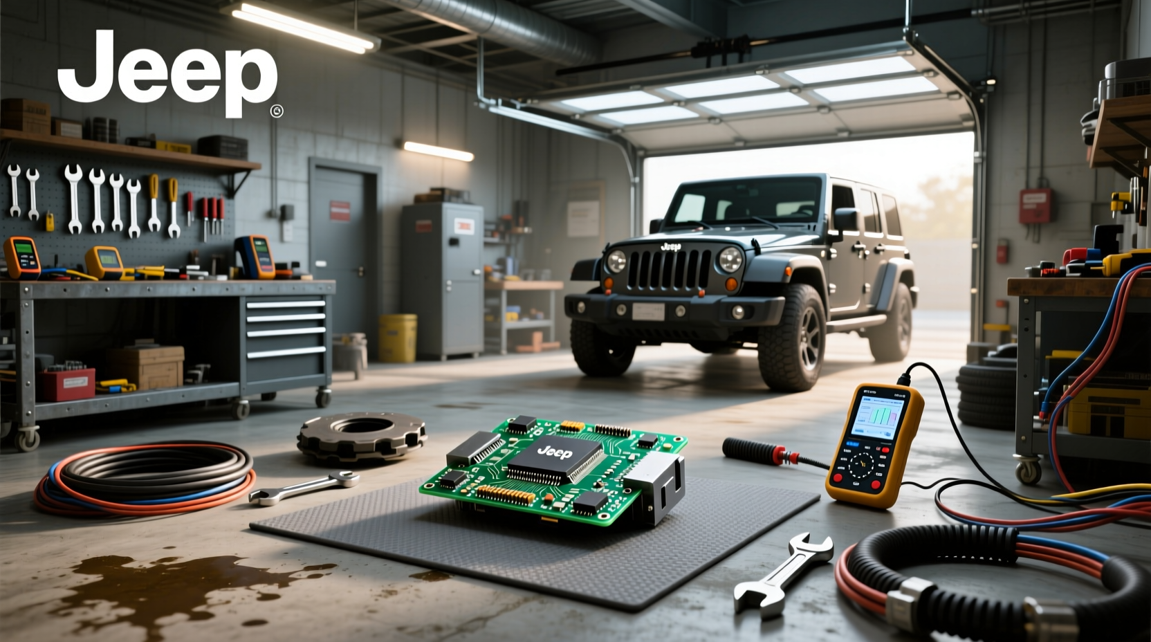 2015 jeep wrangler abs module guide