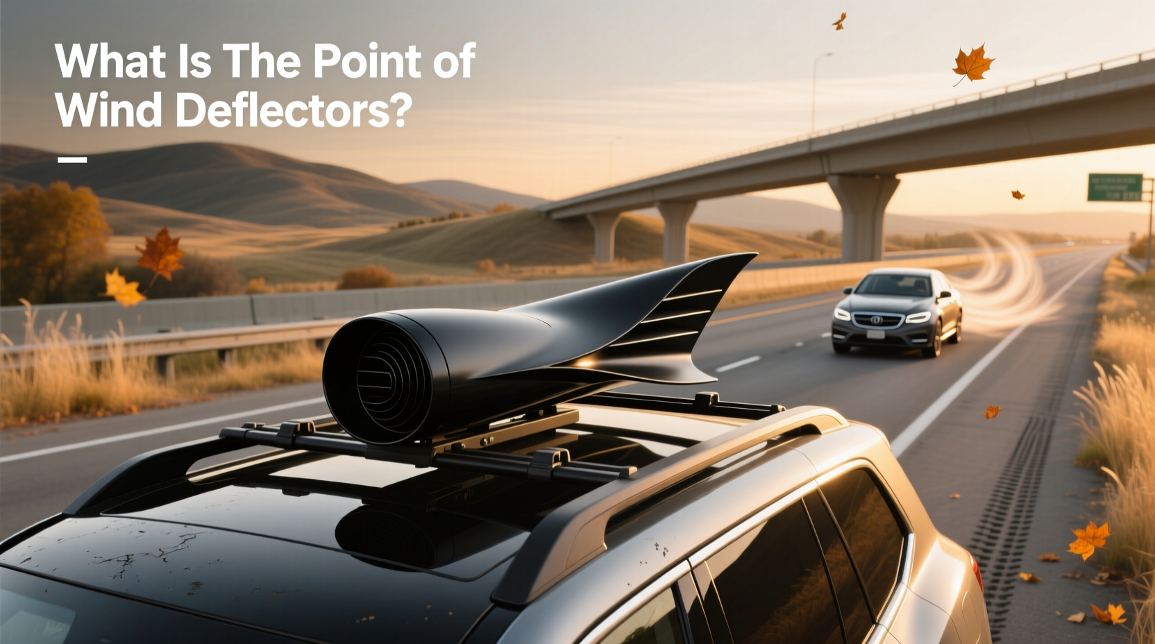 Wind Deflectors Buying Guide: How to Choose the Right Type