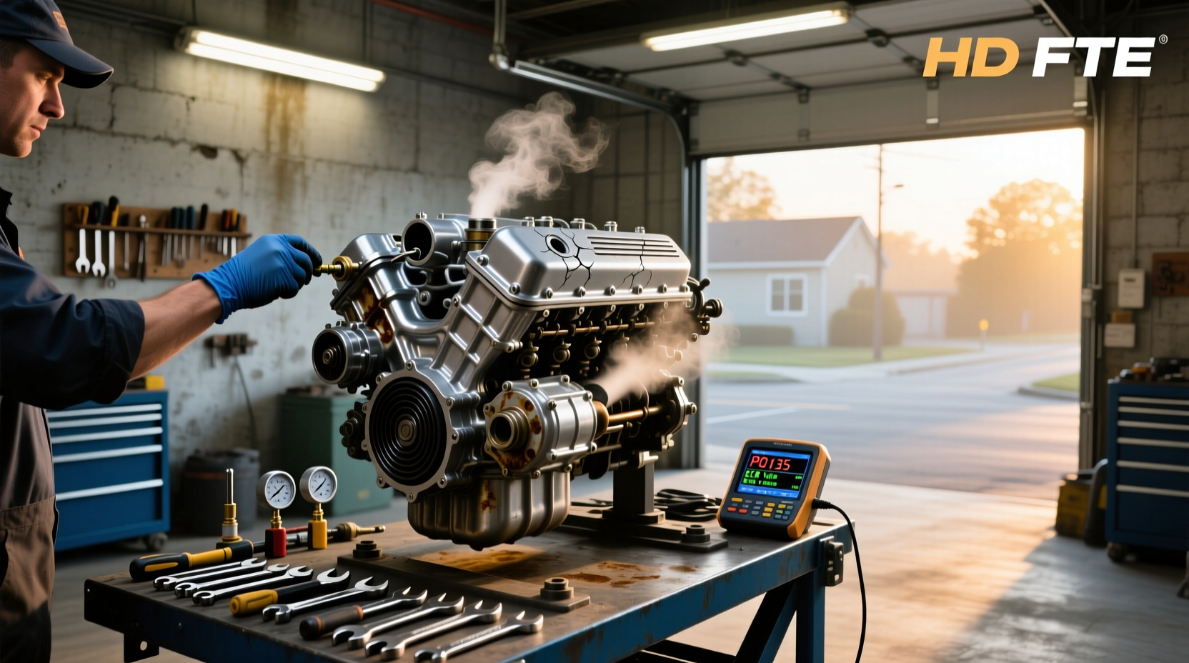 1hd fte engine problems reliability guide