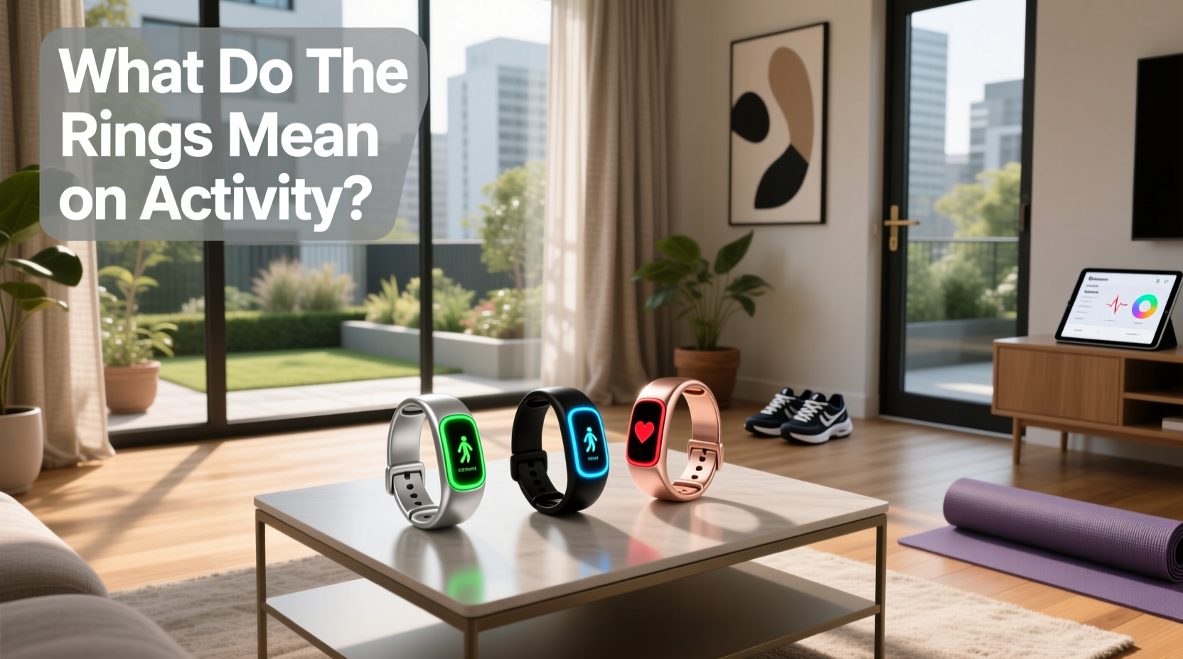 activity tracker rings explained