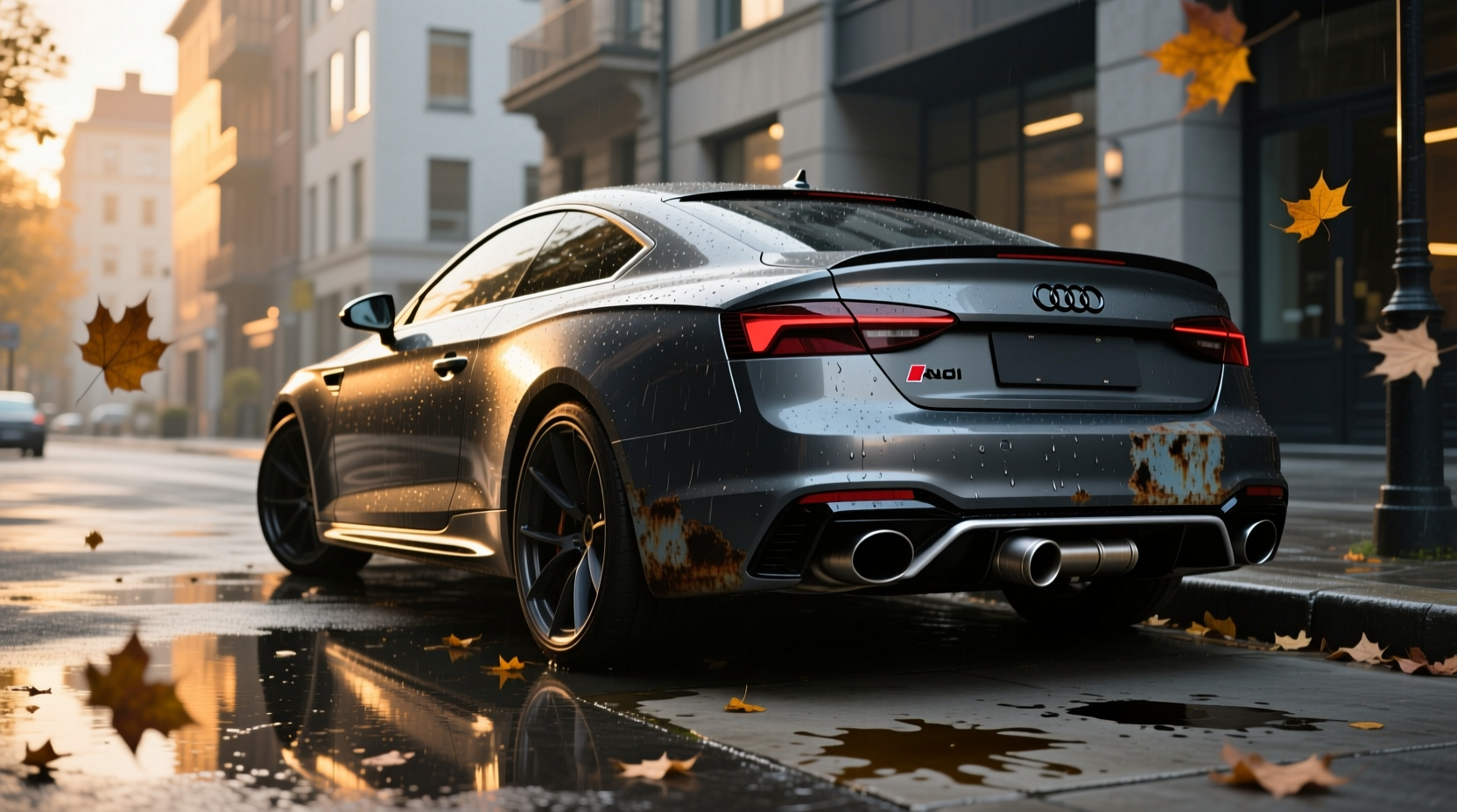 How to Choose Downpipes for Audi RS5: Buying Guide & Problem Insights