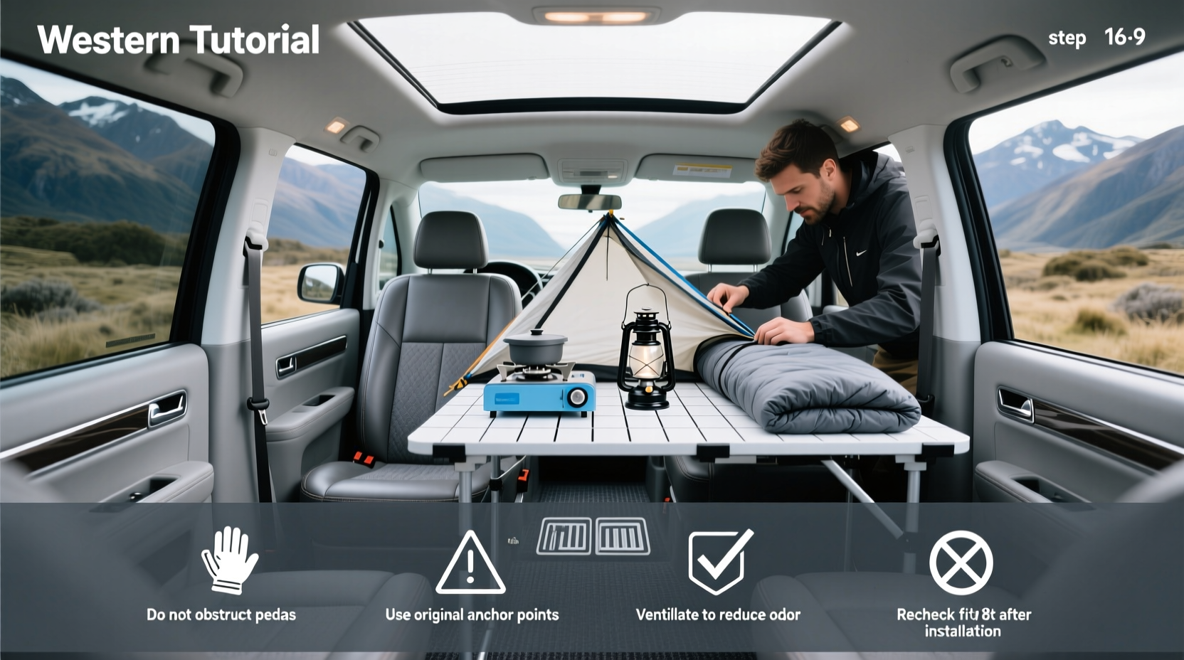 Location Camping Car en Nouvelle Zélande Buying Guide