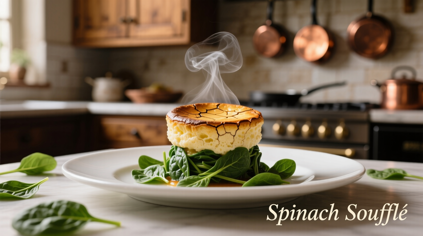 Perfect Spinach Soufflé: Recipe & Pro Techniques