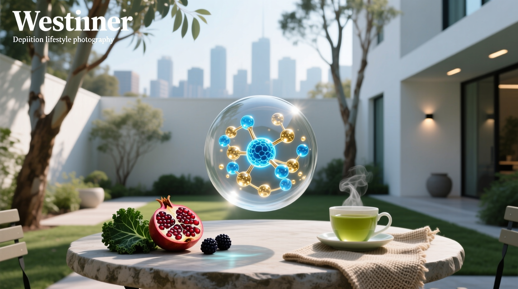 antioxidant function explained