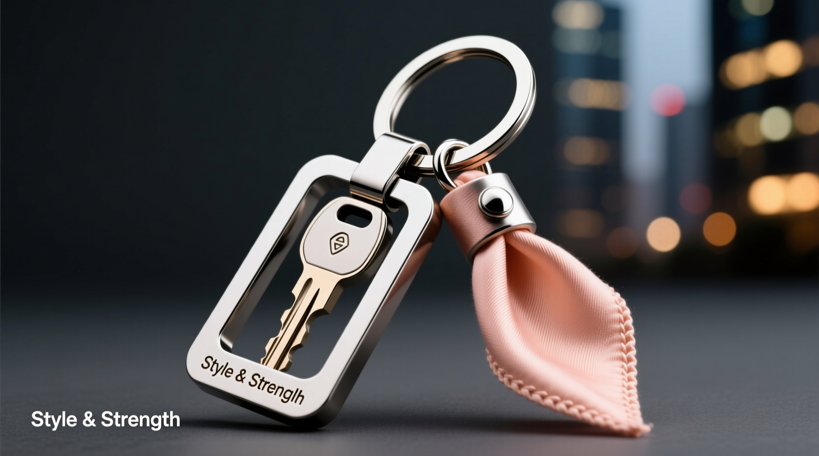 creative and durable methods to attach a scarf keychain to your car keys for stylish convenience