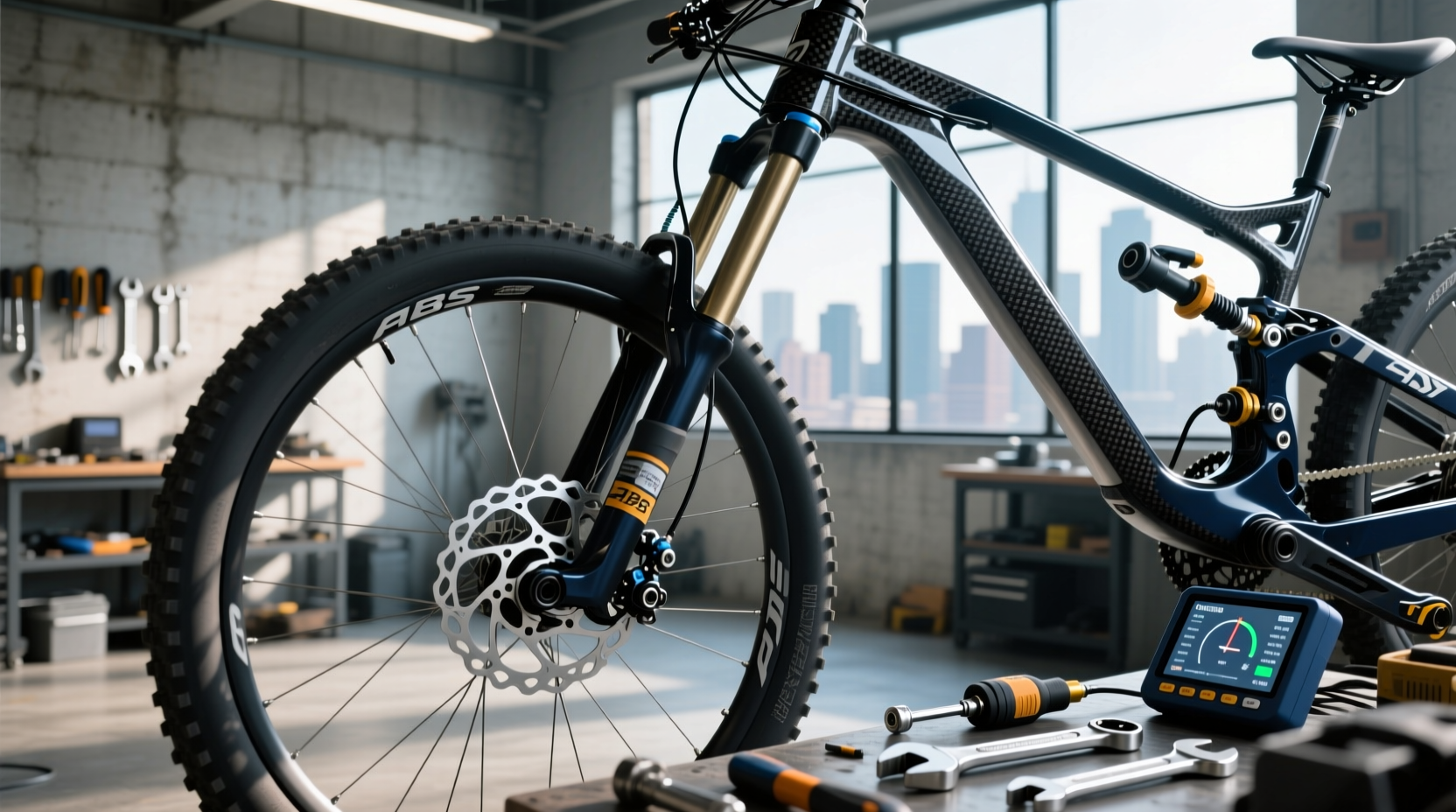 How Does ABS Work in Bikes? Understanding Motorcycle Anti-Lock Braking Systems