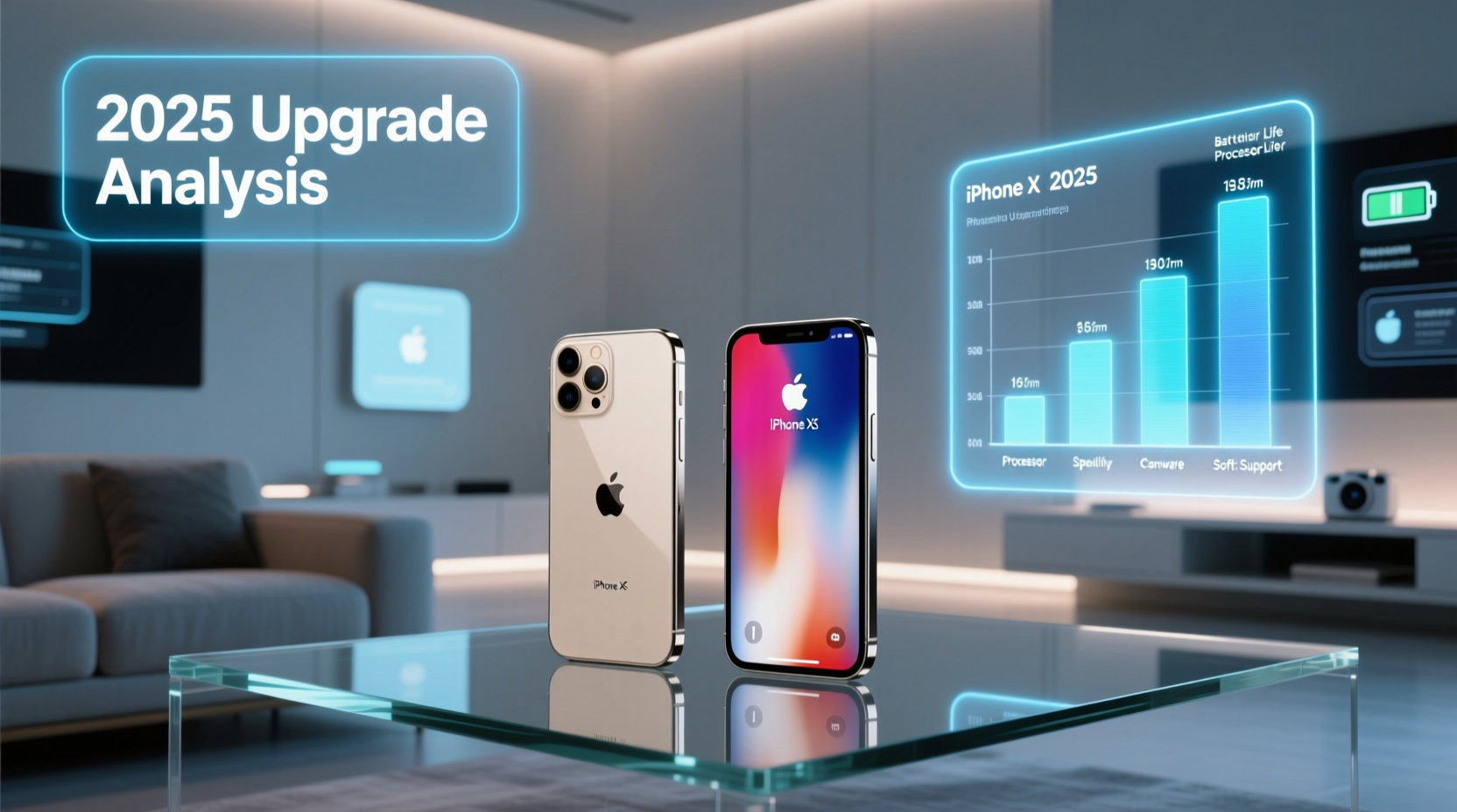 iphone xs or iphone x in 2025 is it worth upgrading