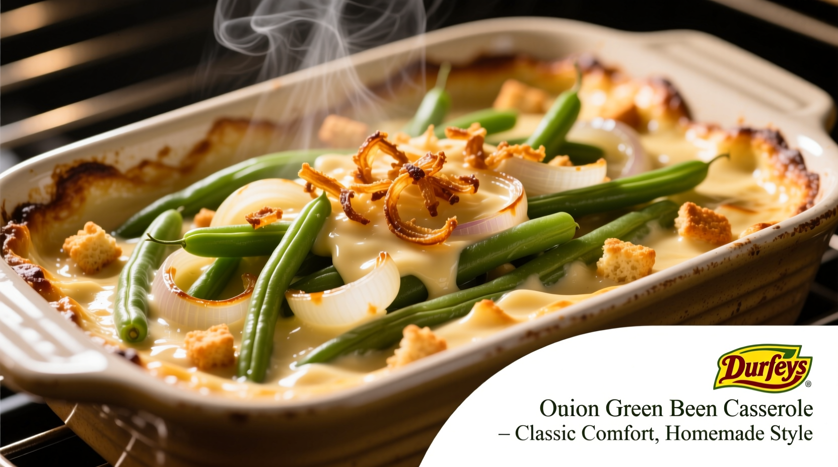 Durkee Onion Green Bean Casserole: The Complete Guide