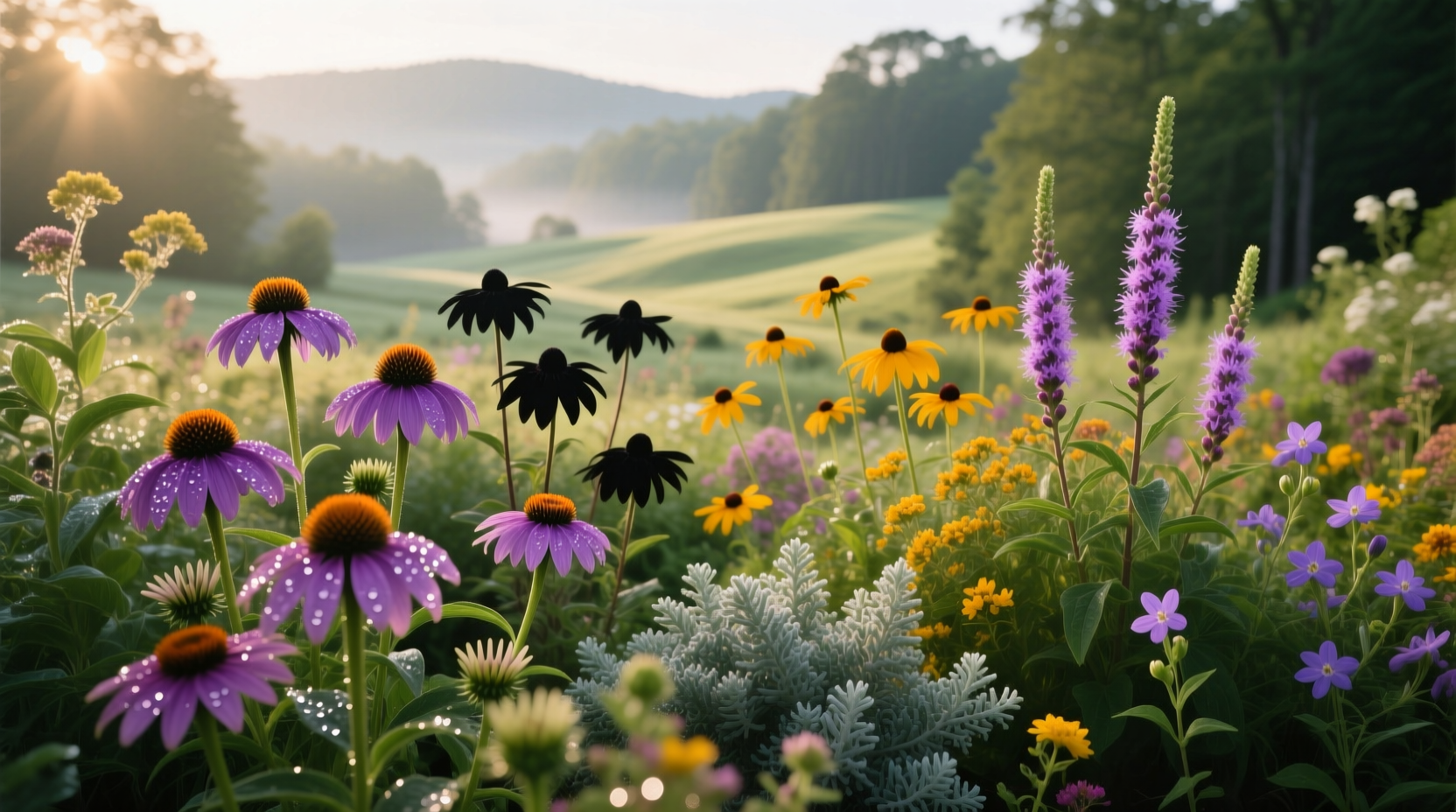 Best Perennials for Tennessee: Top 25+ Heat-Tolerant, Low-Maintenance Choices