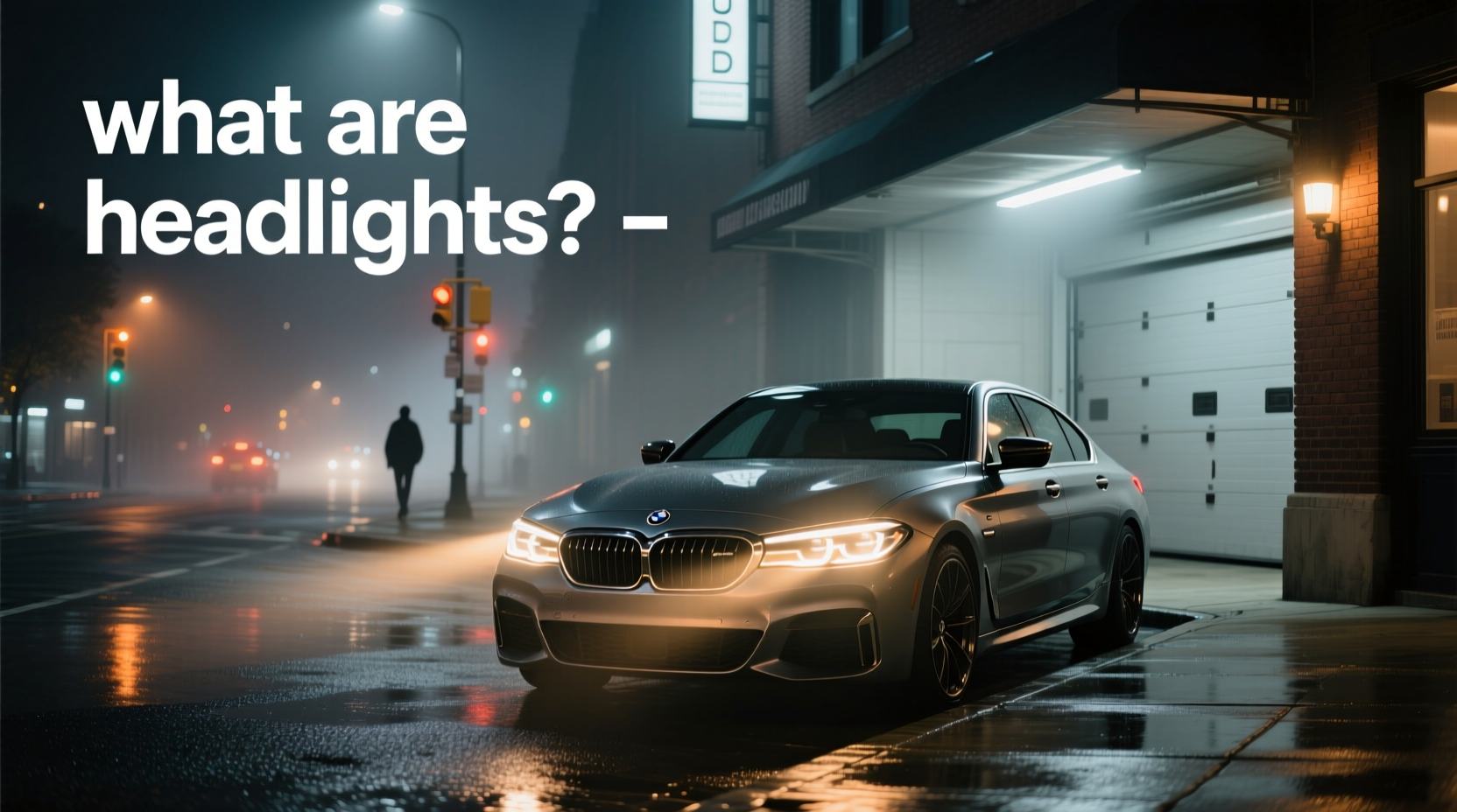 What Are Headlights? Function, Types, and Testing Explained