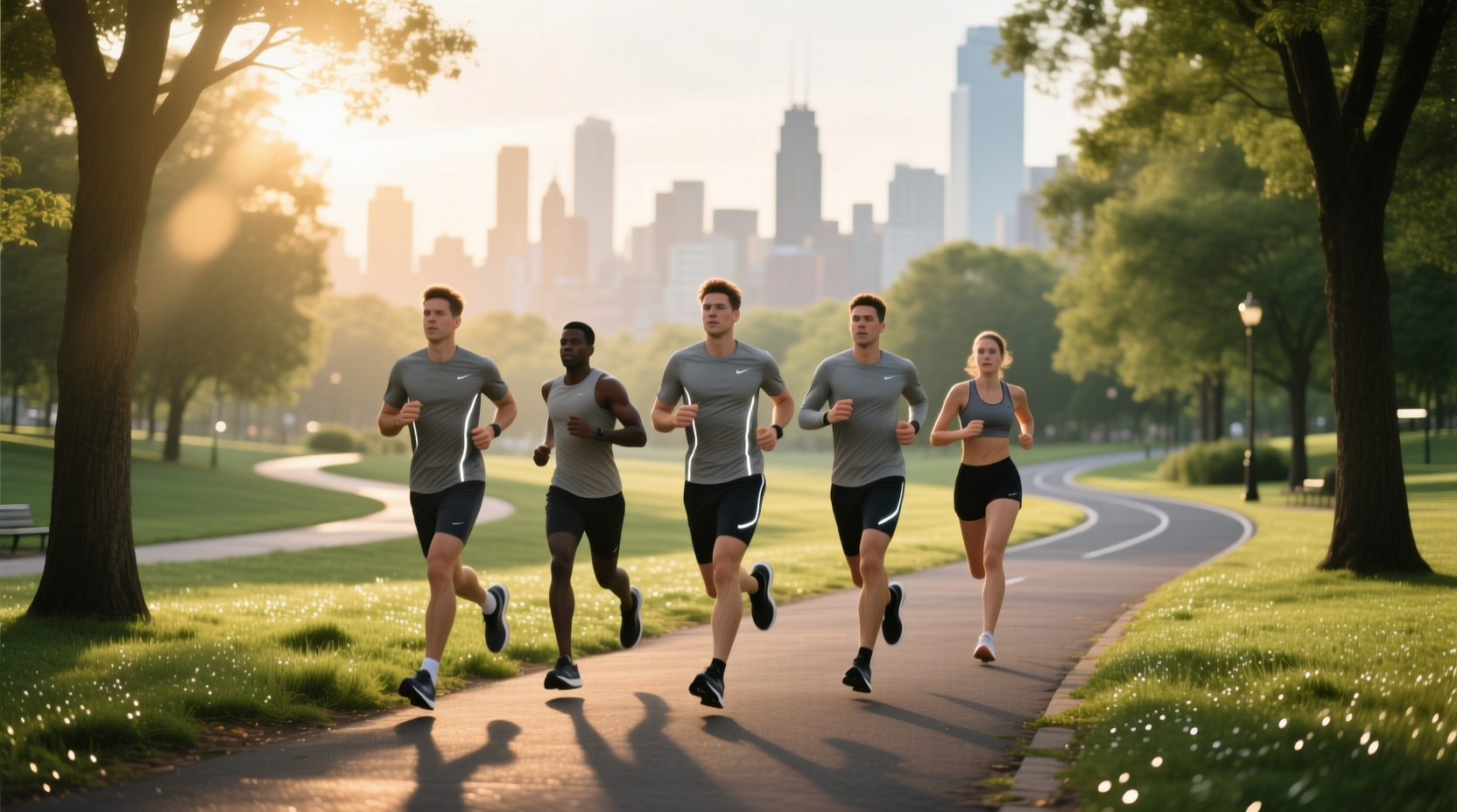 average marathon running pace explained