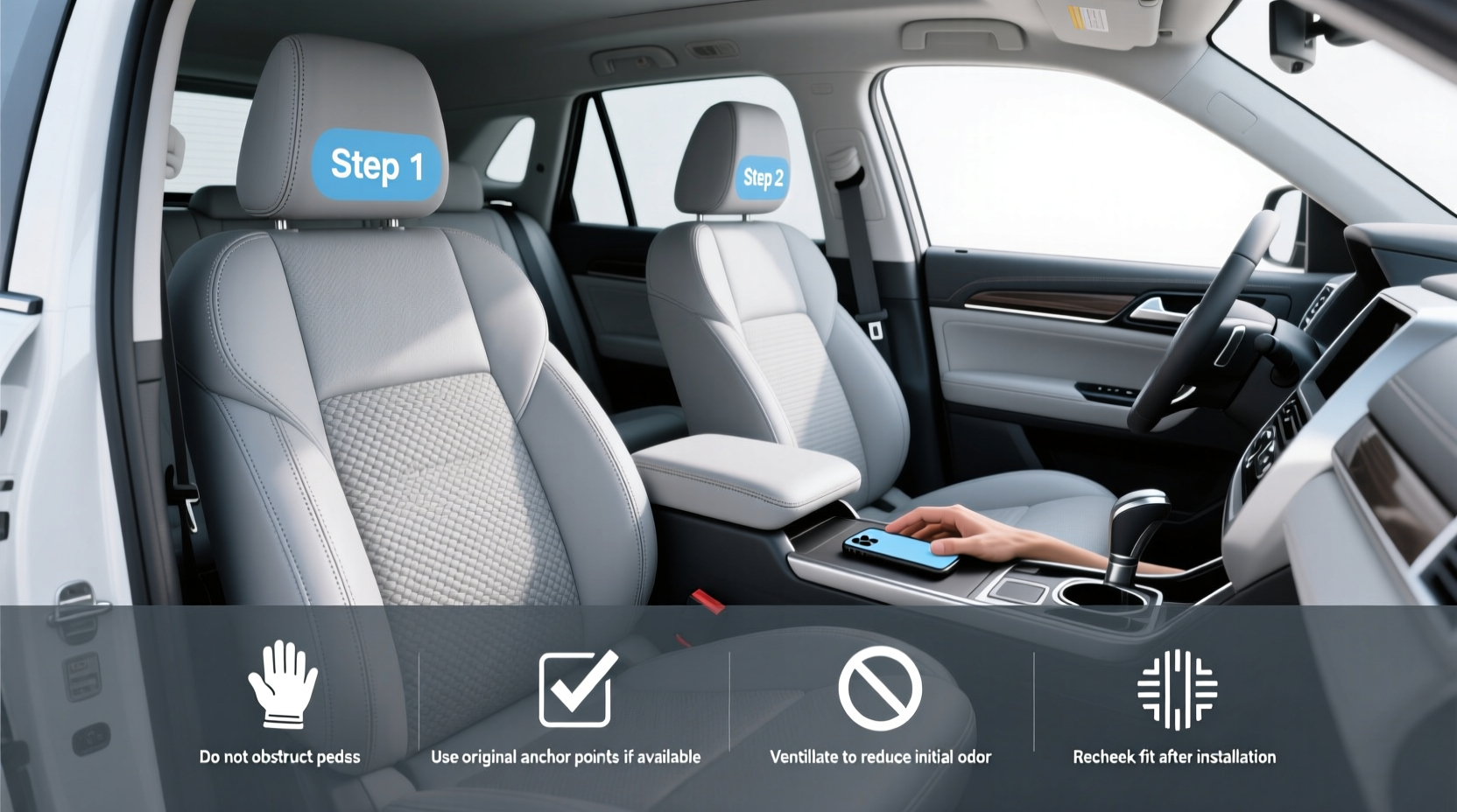 Toyota 4Runner Seat Covers 2021 Buying Guide