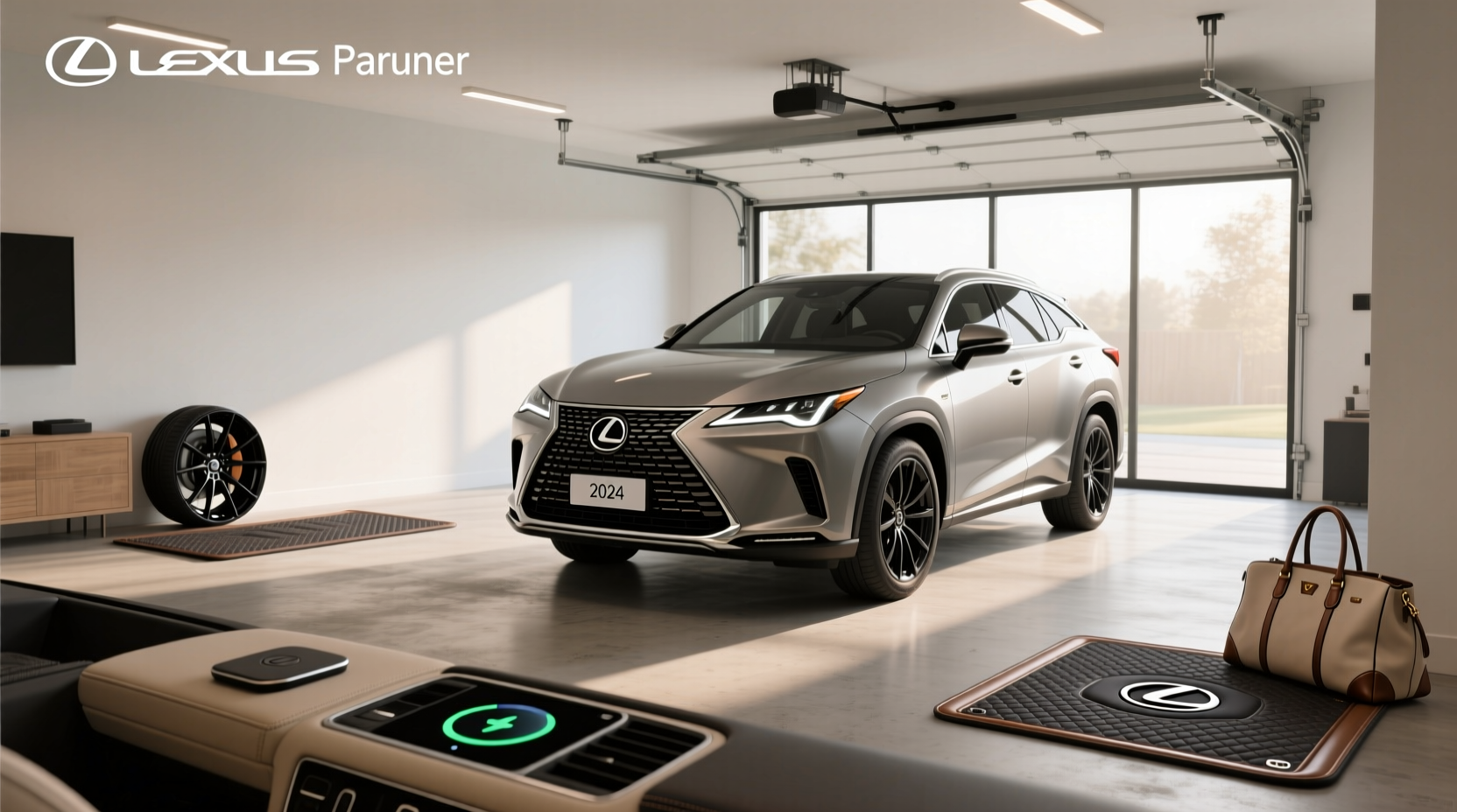 What Lexus TX Accessories Are Available and How to Choose Them