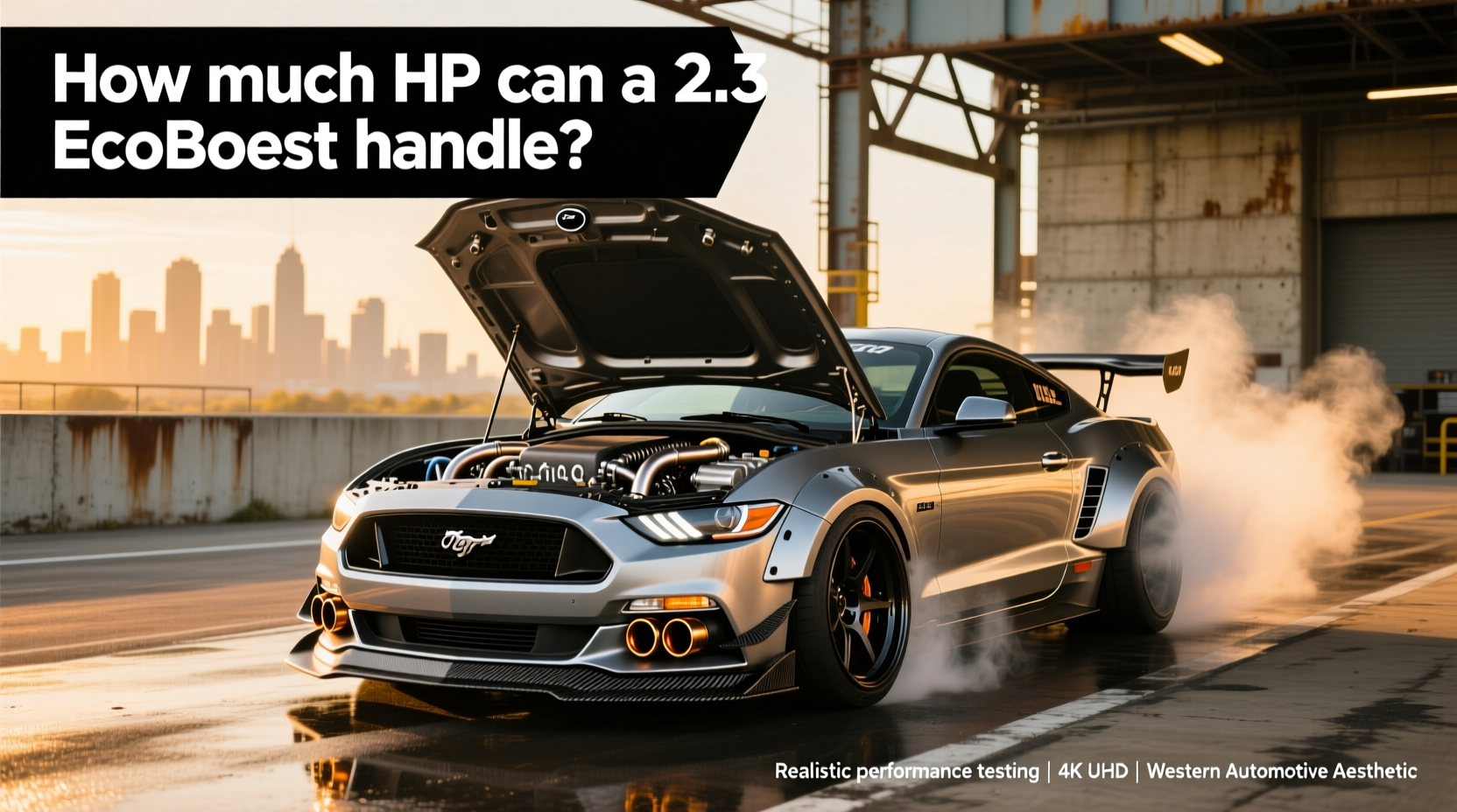 How to Choose EcoBoost Mustang Exhaust & Max HP Guide