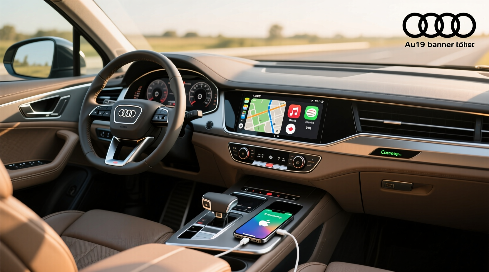 audi q7 carplay,How to connect Apple CarPlay to Audi Q7 2019? buying guide