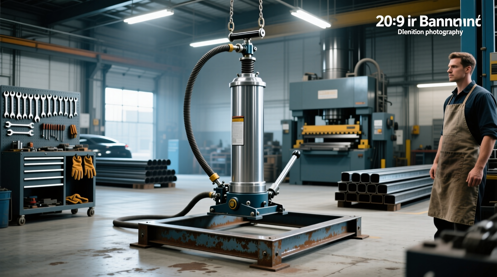 What Is a 20 Ton Air Jack Used For?