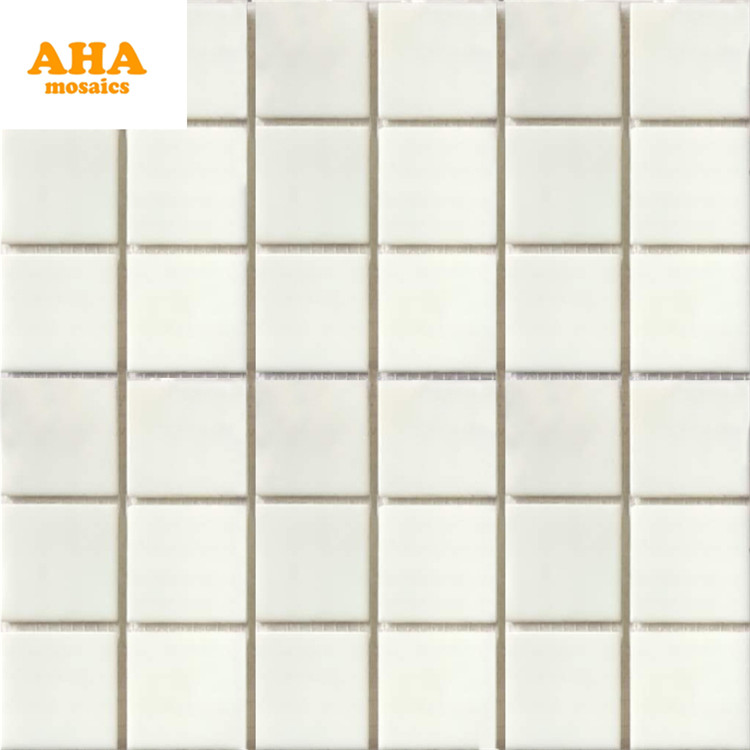Factory Direct Sale Modern Customized Pool Ceramic Mosaic Art Non Slip Wall Tiles
