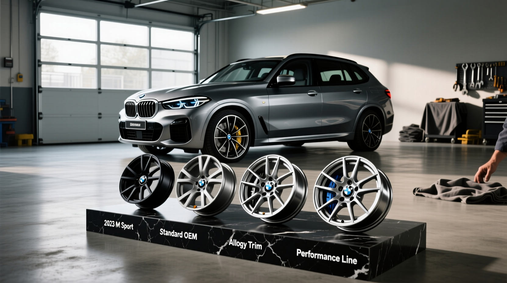 How to Choose BMW Wheel Cap: Are All BMW Center Caps the Same Size?