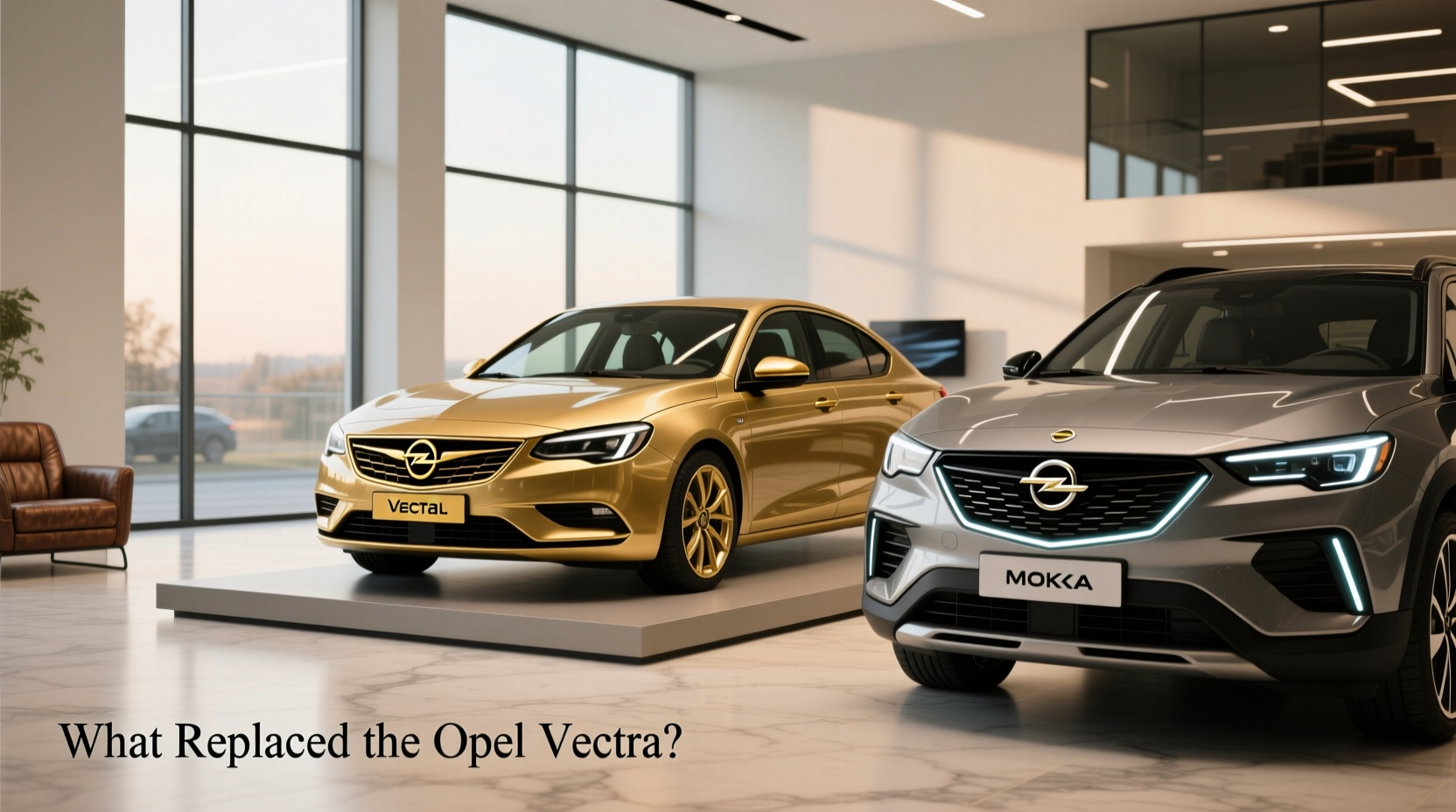 How to Choose Opel Vectra Replacement: Insignia Buying Guide