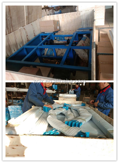 Electric bike assembly plant production line