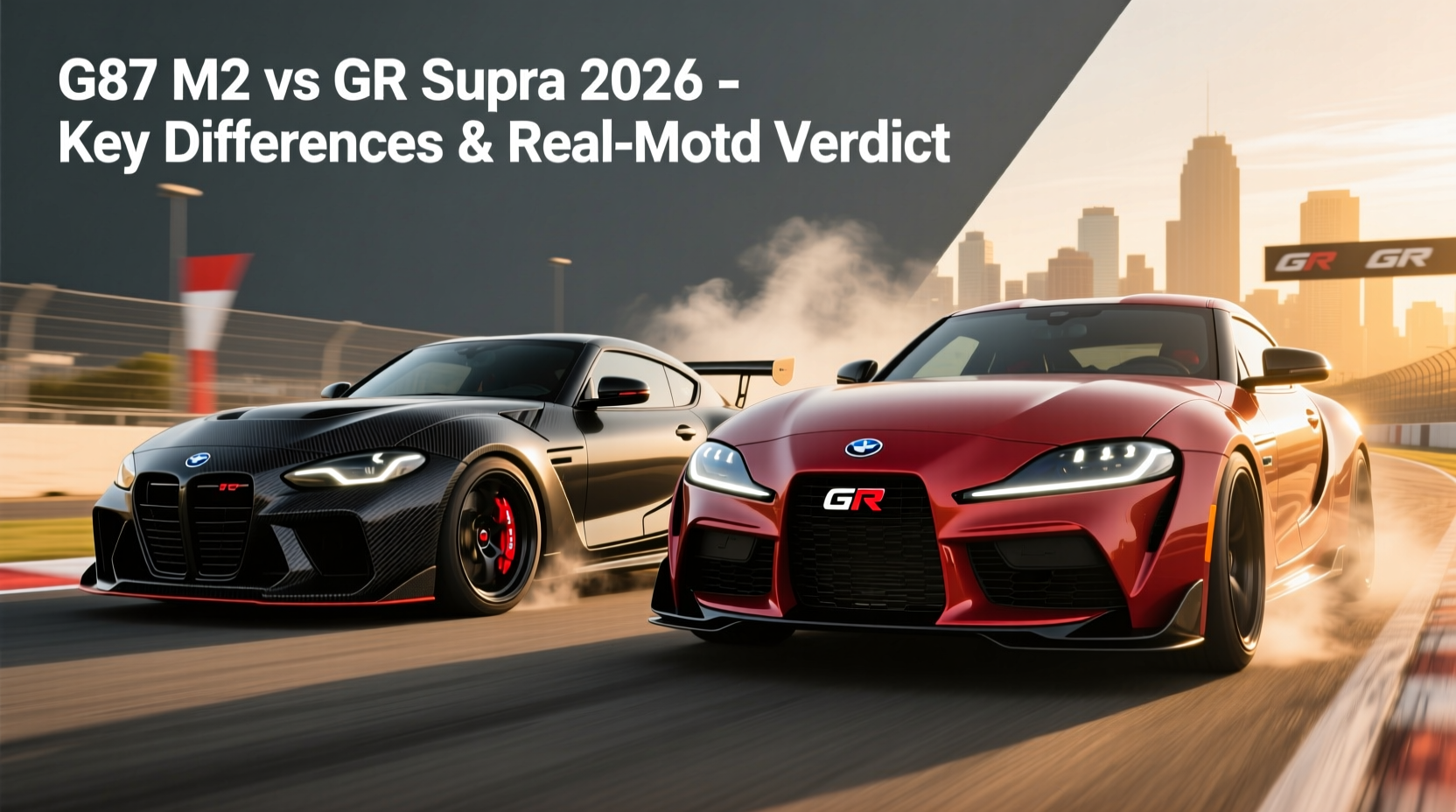 g87 m2 vs gr supra 2026