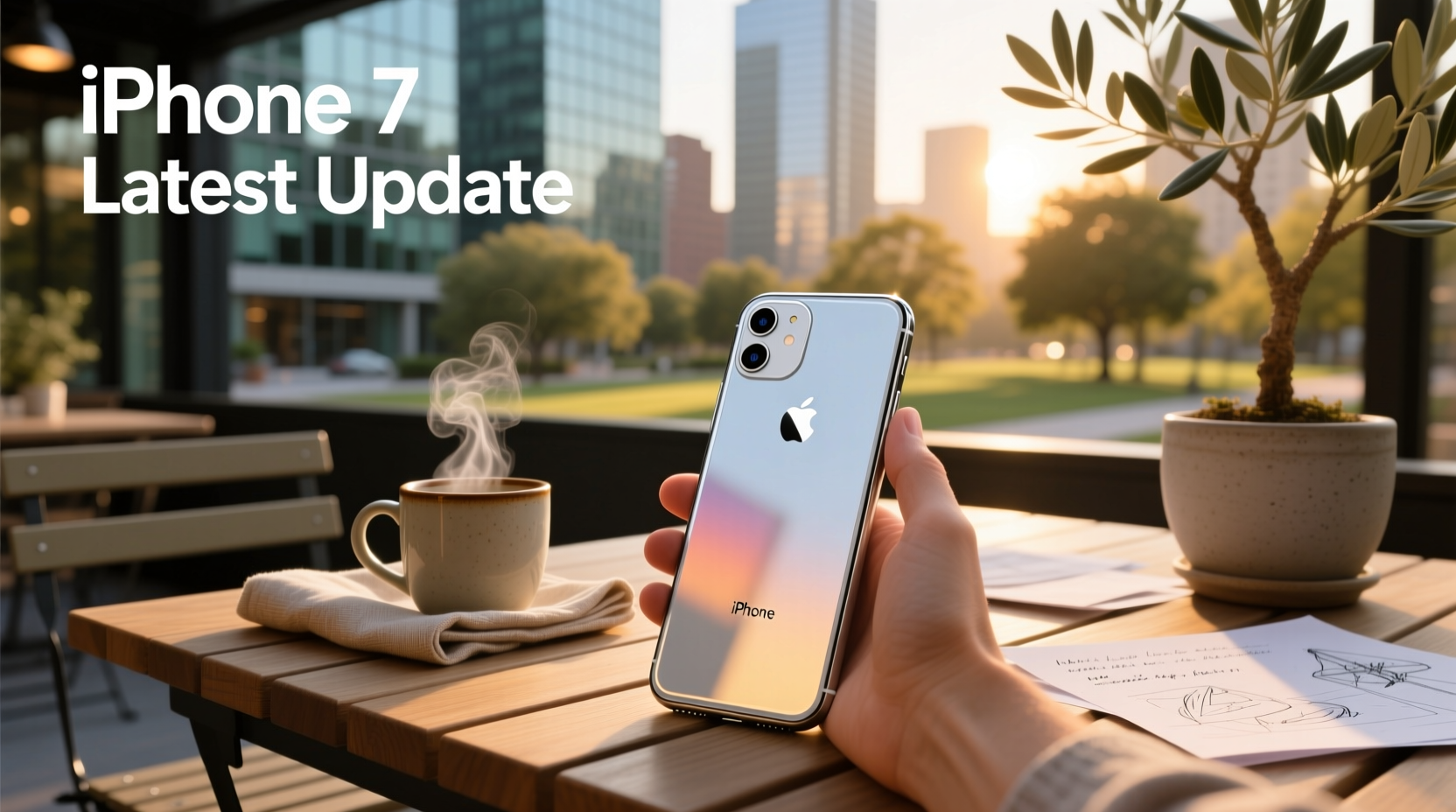 iPhone 7 Latest Update Guide: iOS 15.8.8 Explained