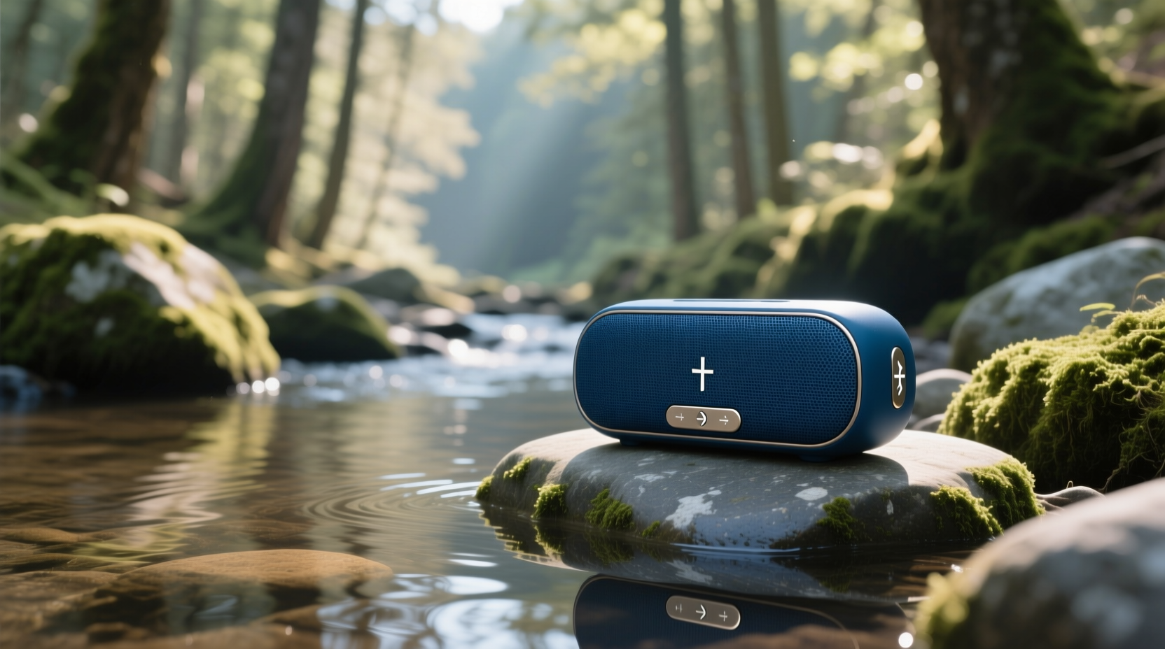 waterproof bluetooth speaker