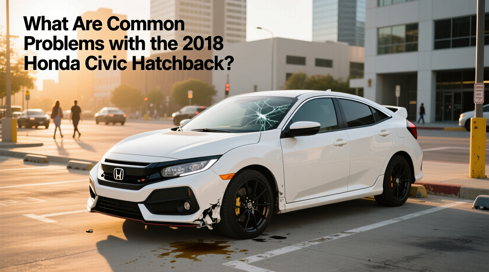 2018 Honda Civic Hatchback guide: what to look for