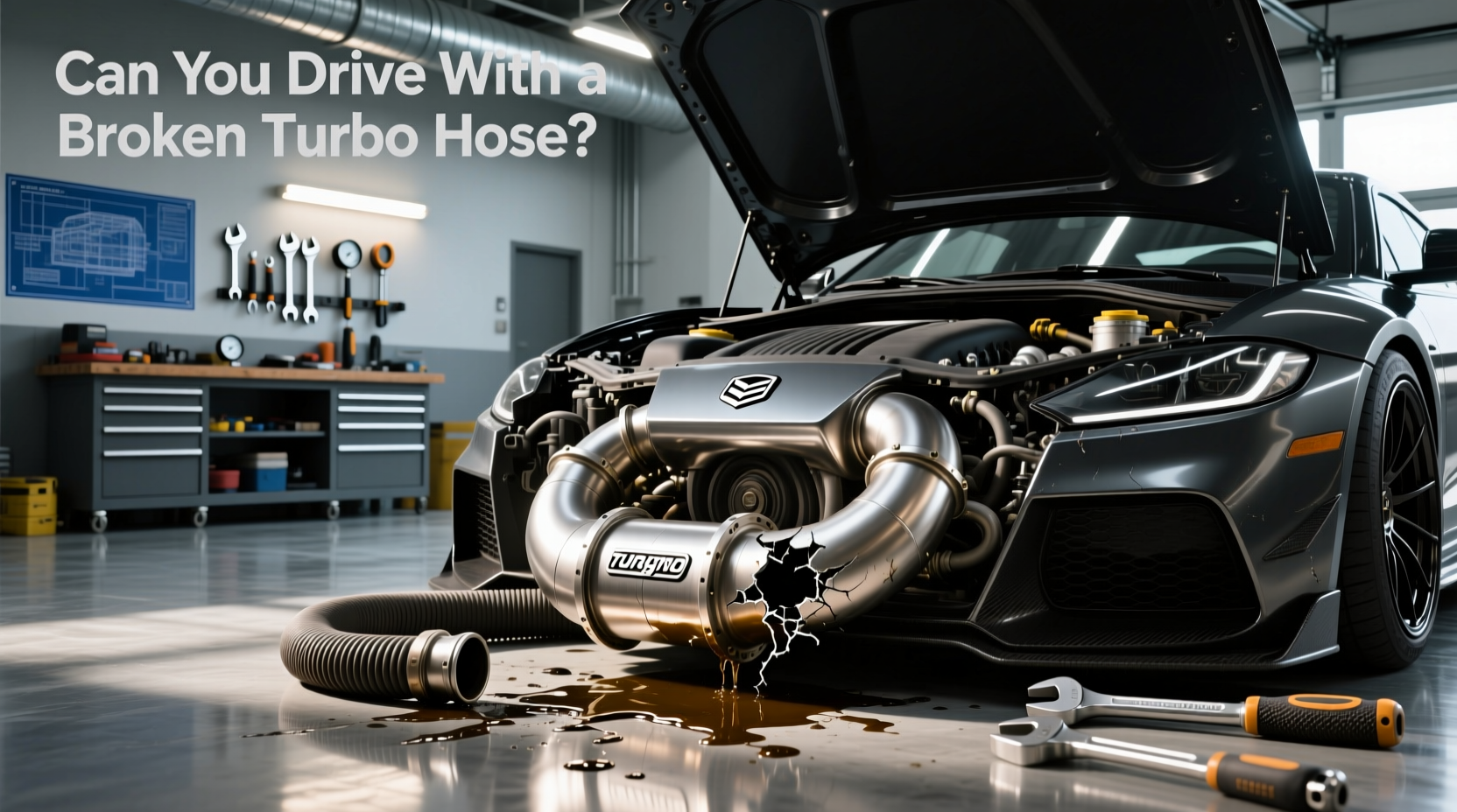 How to Choose Insignia Turbo Pipe, Can You Drive with a Broken Turbo Hose?