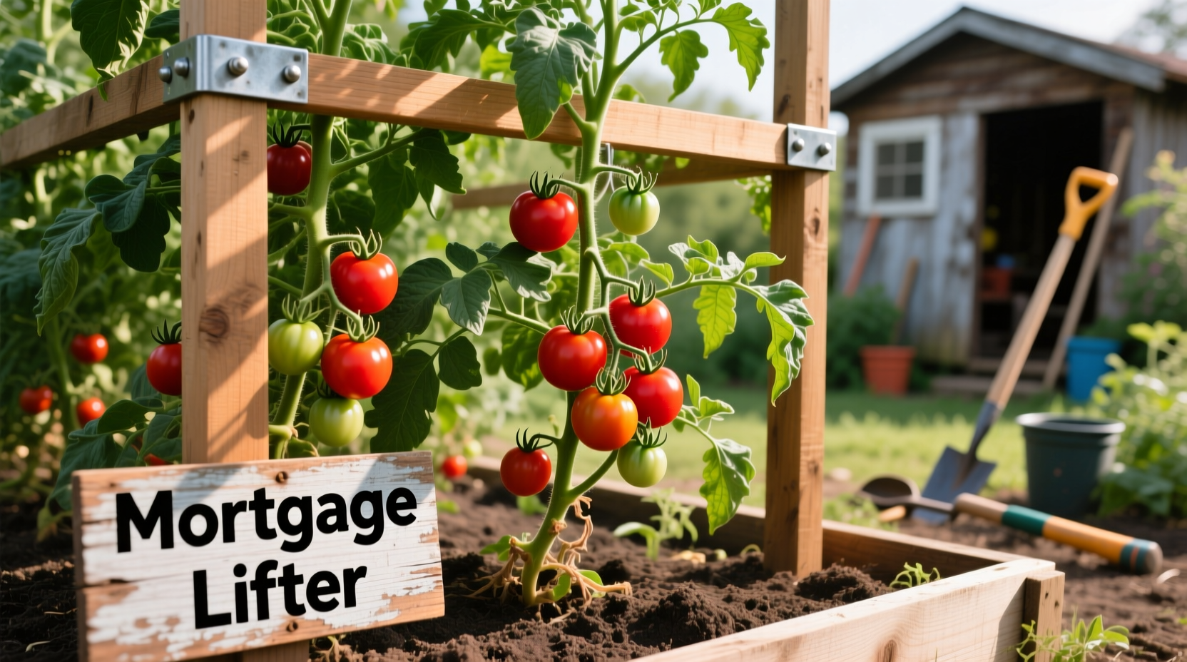 Mortgage Lifter Tomato Plants: Complete Growing Guide
