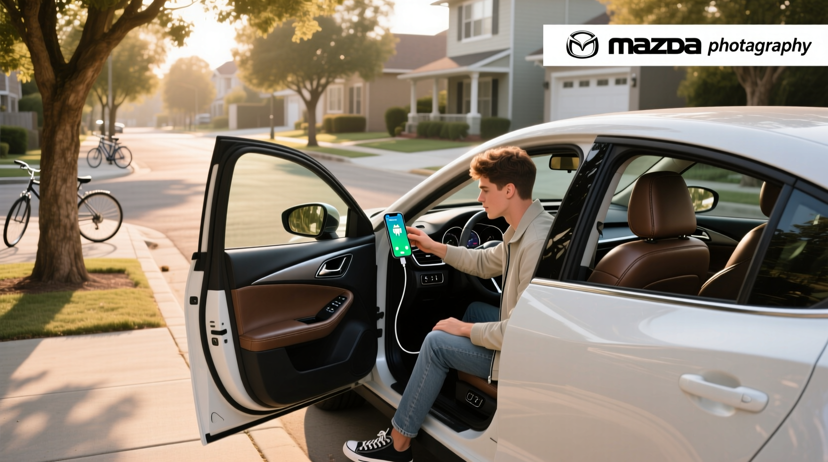 How to Choose Mazda 3 Android Auto: Buying Guide