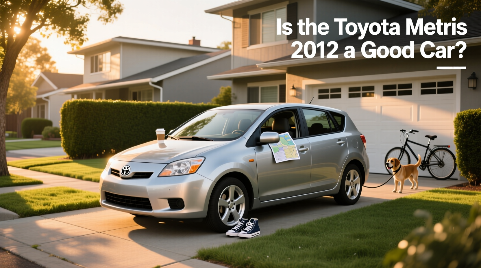 2012 Toyota Matrix Buying Guide