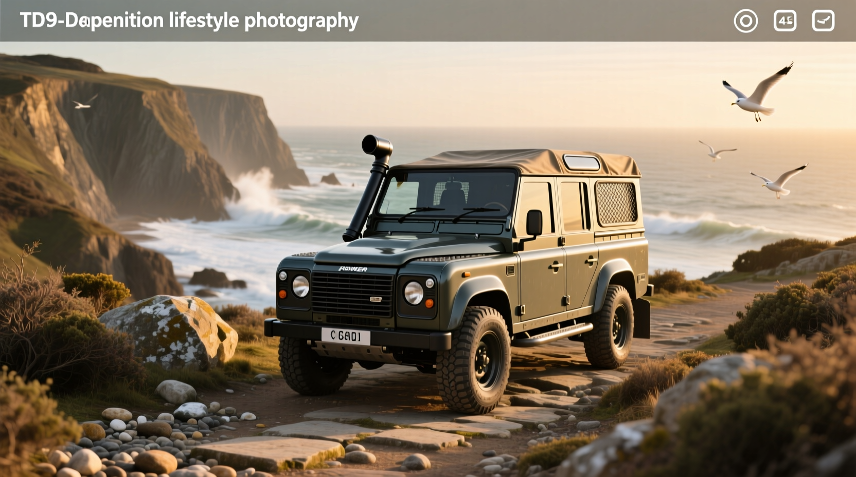 How to Choose and Install a Defender TD5 Snorkel Correctly