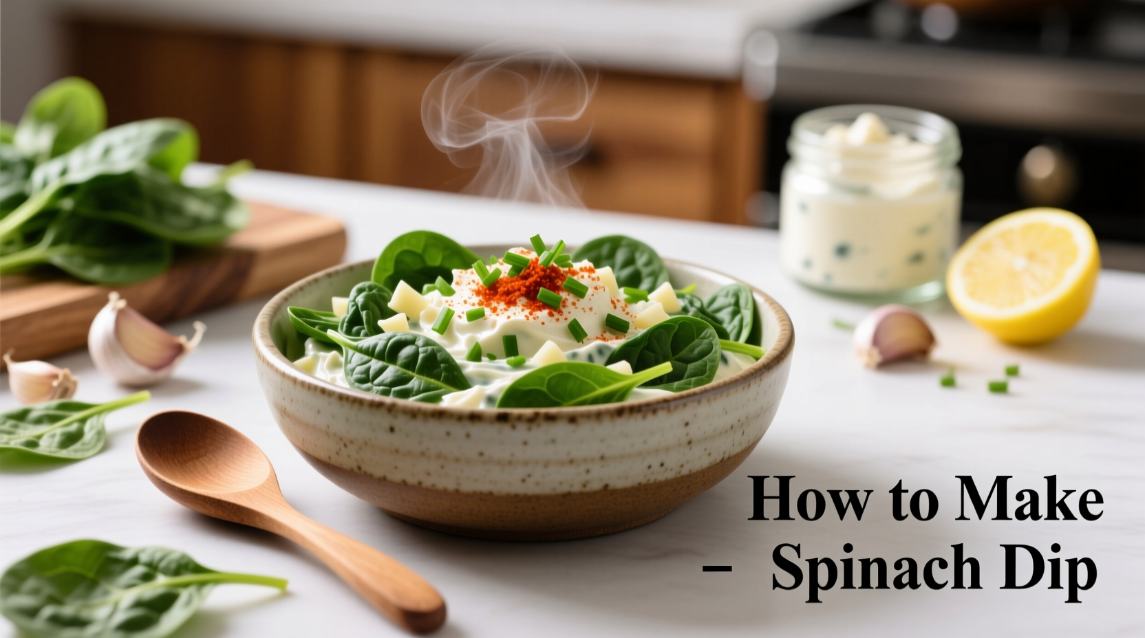 Perfect Spinach Dip Recipe: Creamy, Easy & Crowd-Pleasing