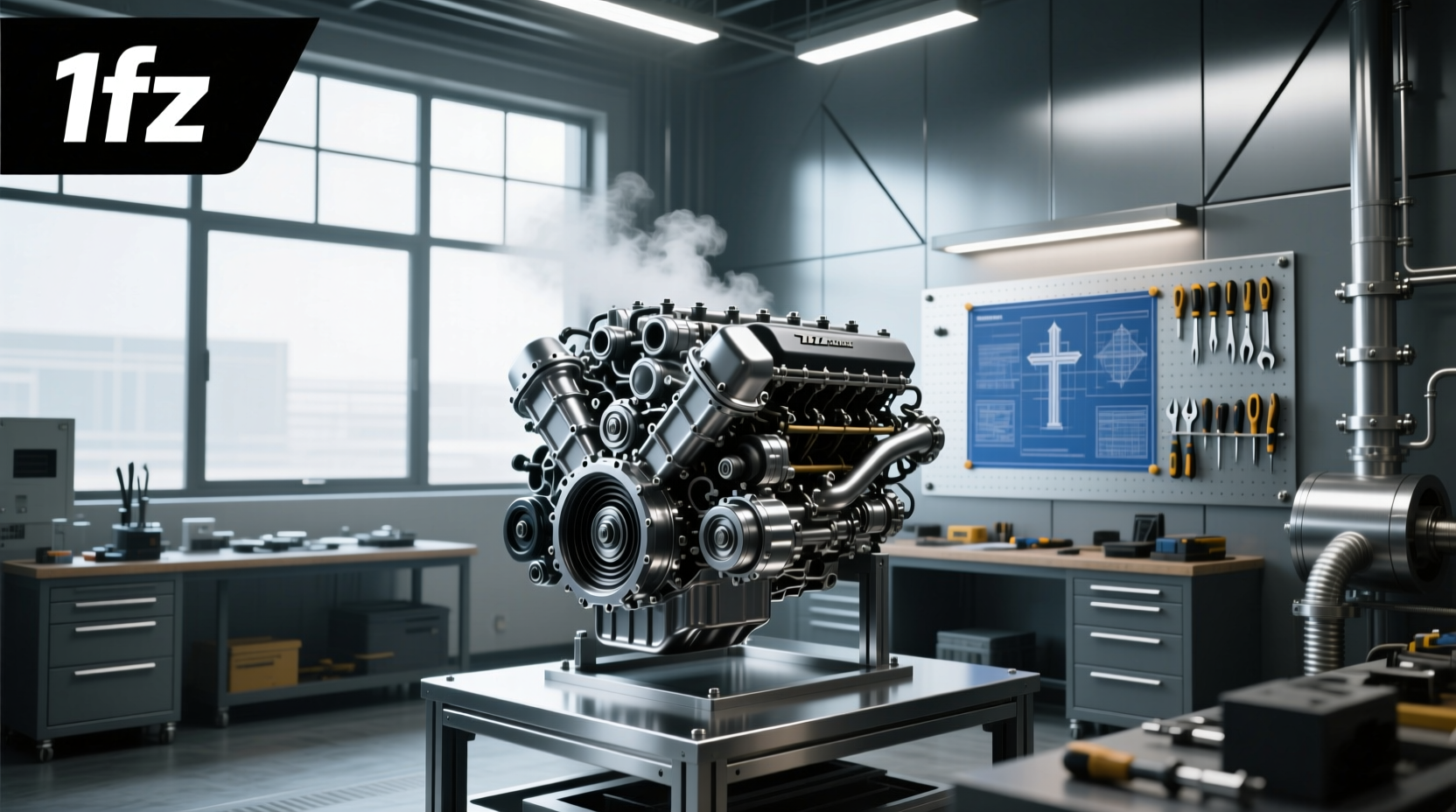 1fz engine guide specs, reliability swaps