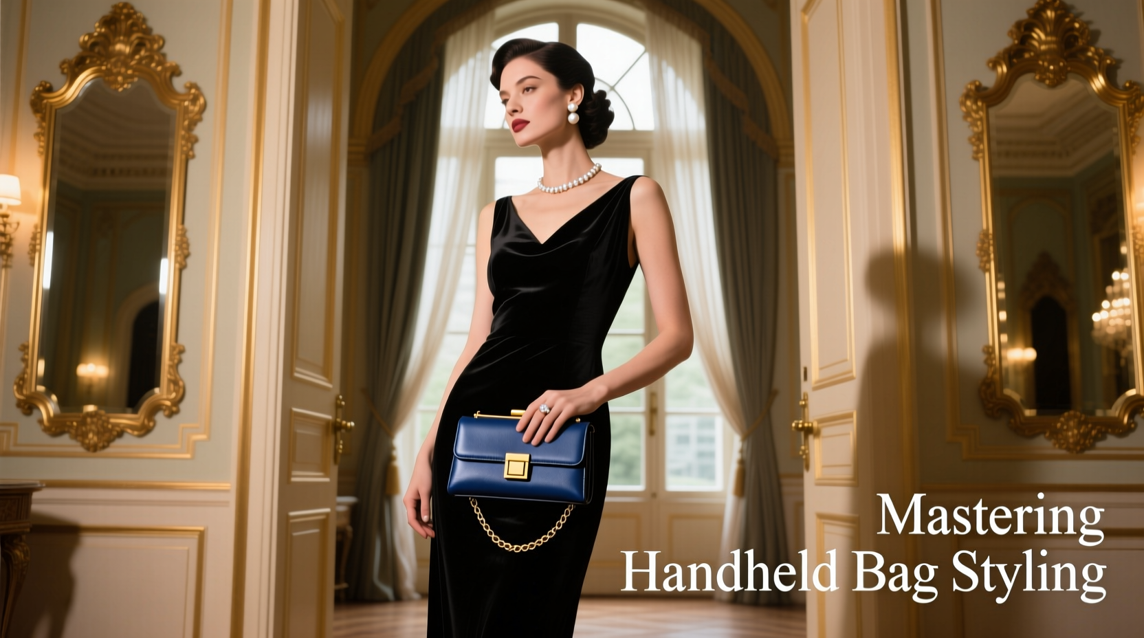 mastering handheld bag styling elegant accessorizing tips for formal events
