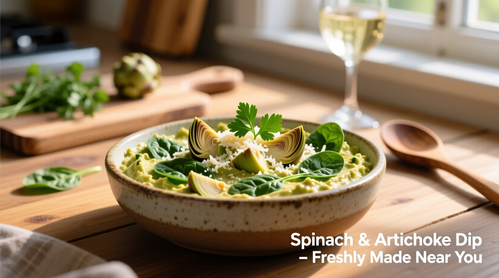 Find Best Spinach and Artichoke Dip Near You: Quality Guide