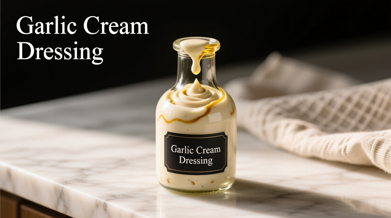 Creamy Garlic Dressing: Perfect Recipe & Pro Tips