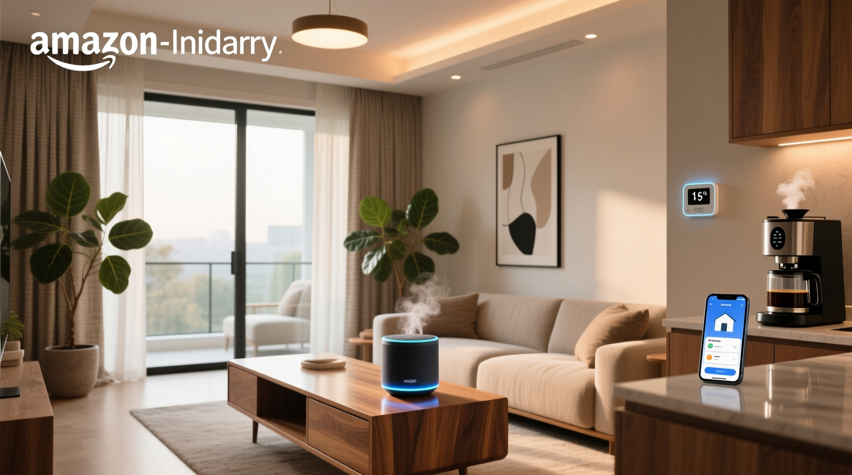 amazon echo home automation guide