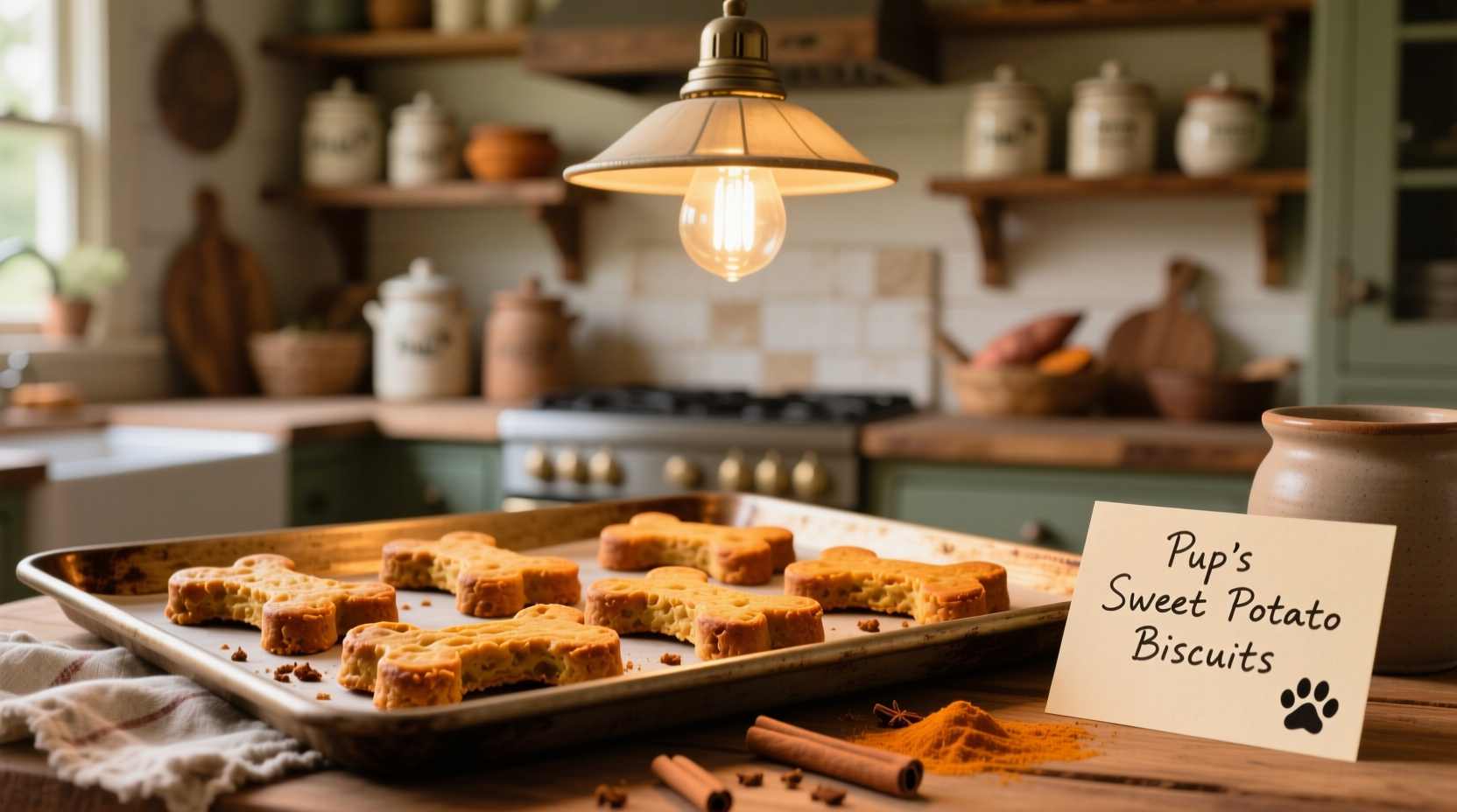 3 Vet-Approved Sweet Potato Dog Treats Recipes