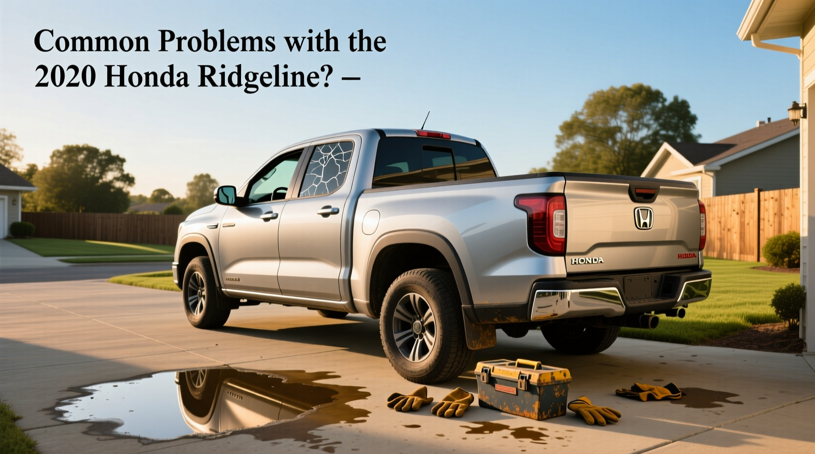 2020 Honda Ridgeline guide: What to look for before buying