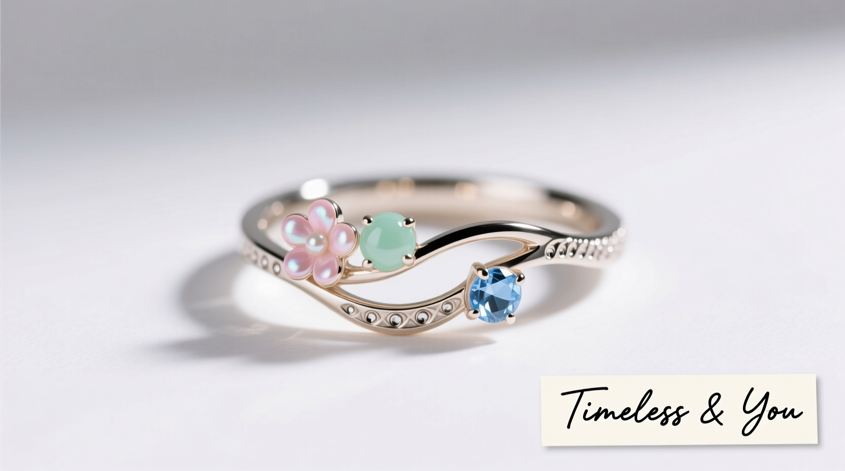 how to choose a sweet and fresh ring design that reflects your unique style