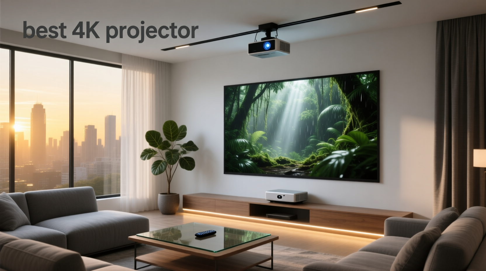 best 4k projector real world buying guide 2026