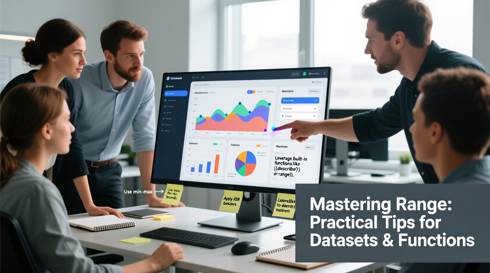mastering how to find range practical tips for data sets and functions