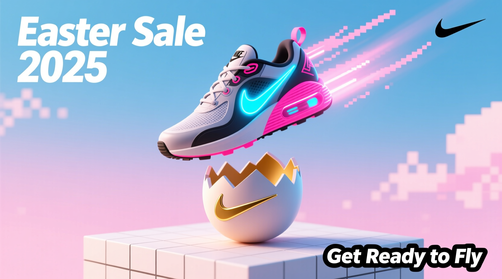 does nike have easter sale