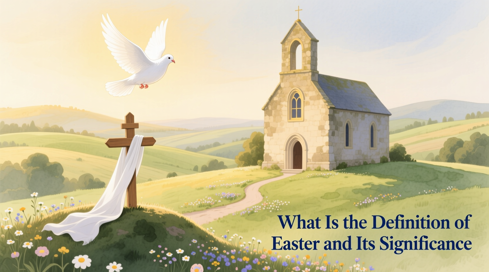what is the definition of easter