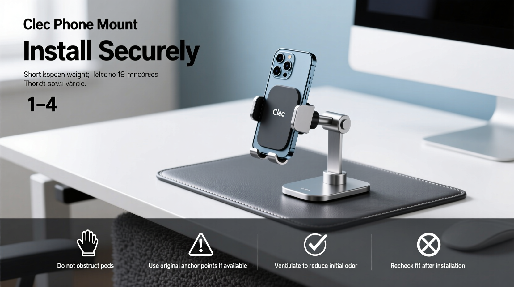 How to Choose Clec Phone Mount: Buying Guide & Tips